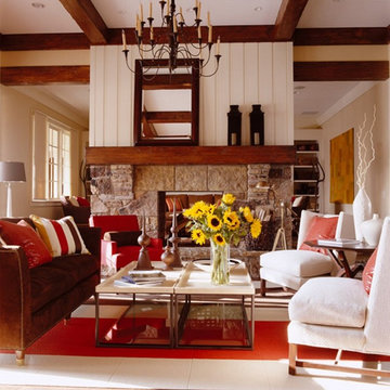 Farmhouse Revisited. Midwest Living's Idea Home