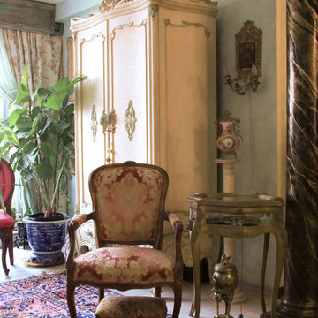 New York Garden Apartment