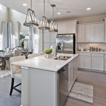 2020 Parade of Homes Covington Homes The Sequoia