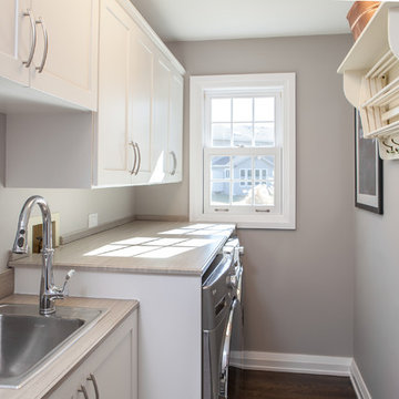 Third Lake Interior Renovation