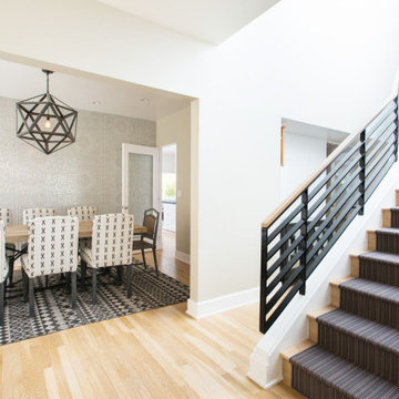 Eclectic Elegance near the Coast