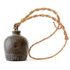 Antique Cambodian Temple Bell on Stand