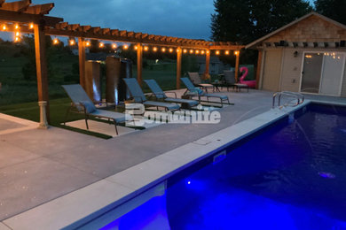 Bomanite Revealed Exposed Aggregate Decorative Concrete