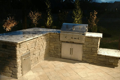 This is an example of a landscaping in Other.