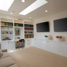 Basement Family Room