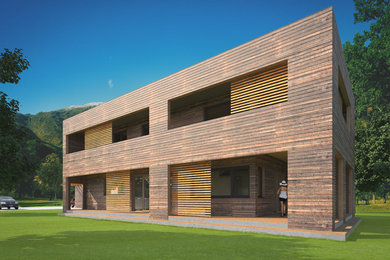 Hugens Passive House