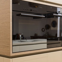 Wavell Heights Project - Gas Ranges And Electric Ranges