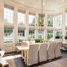 Extremely Large Windows Trim