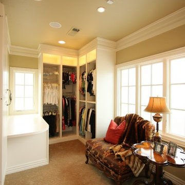 Her Master Closet