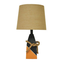 beach table lamps