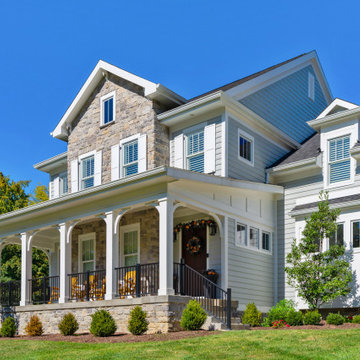 Settled Down | A New Home Build in Indian Hills