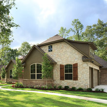 exterior of house