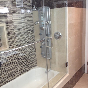 Topanga Bathroom Remodel