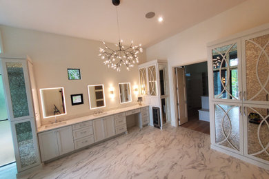 Home design - contemporary home design idea in Other