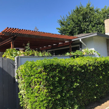 Patios & Fencing
