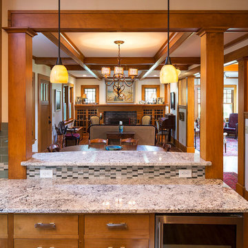 A Childhood Home—Re-built