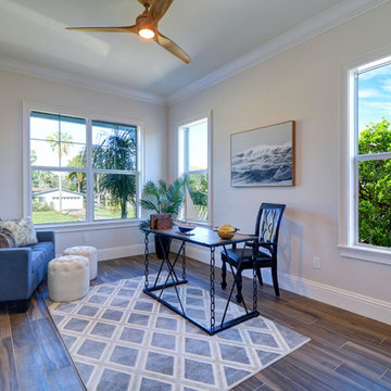 Riviera Bay / Luxury Vacant Staging