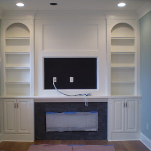 Example of a classic home theater design in Wilmington