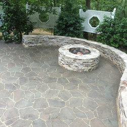 Clean and Sealer - Landscaping Stones And Pavers