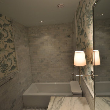 Bathrooms,Guest Bath,Shared Bath,Hall Bath ,Master Bath