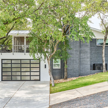 Mid Century Ranch Style Update