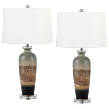 Bagliore Table Lamp, Set of 2