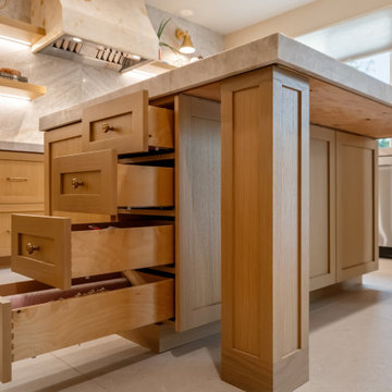 Carlsbad Modern Kitchen