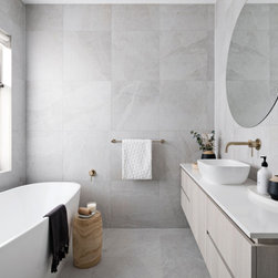 68A Grange by Scope Building Solutions - Bathroom Sink Taps