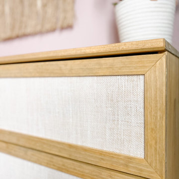 Ikea Dresser Hack - Boho Dresser