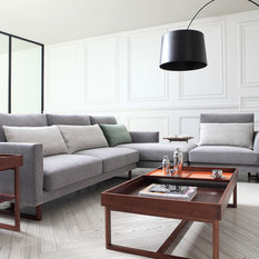 Midcentury Corner Sofas
