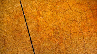 Custom Design concrete bar