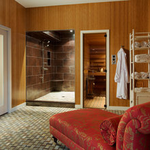 sauna