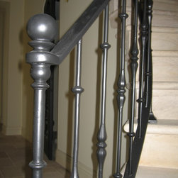 Hand Rails - Stair Parts
