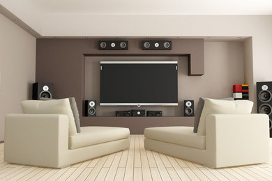Home Audio Systems in West Palm Beach | Benefits of an Audio System ...