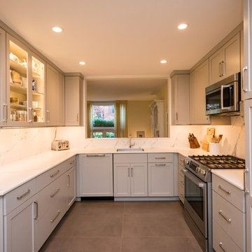 Kitchen Remodel Society Hill , Philadelphia