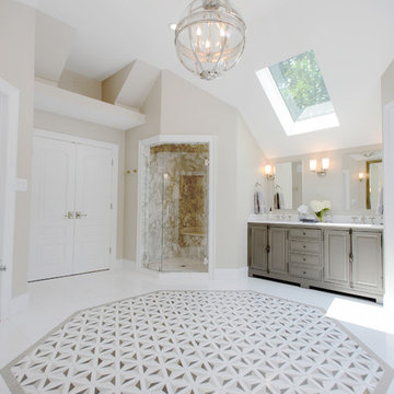 Holmdel NJ Master Bath
