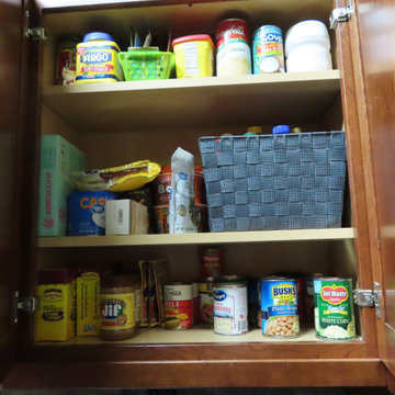 Kitchen Organization