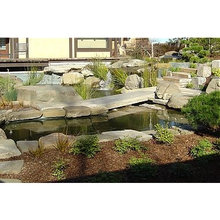 water features