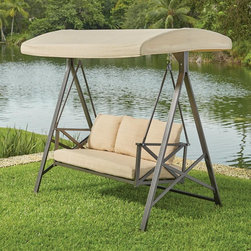 Home Depot Catalog 2017 - Porch Swings