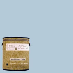 YOLO Colorhouse - Eggshell Interior Paint in Dream - Paint
