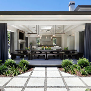 Luxury Outdoor Living