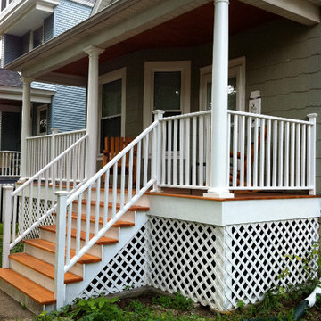 Porches