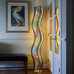 Tall Floor Lamps for Use with LED Bulbs - Decorative Accents