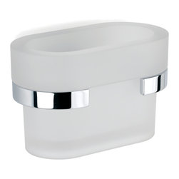 Secret bath. Wall toothbrush holder. Bilbao collection. - Toothbrush Holders