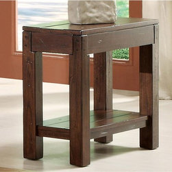 Cullen Chairside Table - Side Tables And End Tables