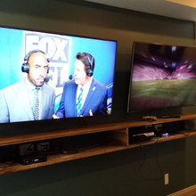 TV Shelf