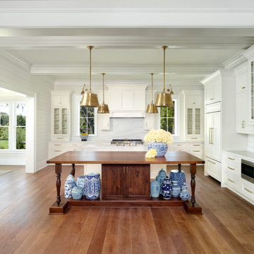 Traditional Kitchen, Updated