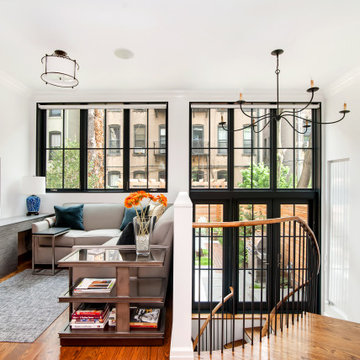 4th Street Townhouse, Park Slope