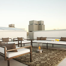 Outdoor spaces