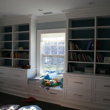 New Home on Tomac Avenue in Old Greenwich, CT "The Captain's House"